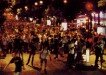 Rollerbladers, Paris
