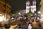 Spanish Steps, Piazza di Spagna, Rome, Italy
