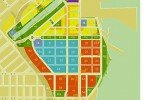 Plan of Mission Bay, San Francisco, CA