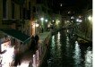Night in Venice, Italy